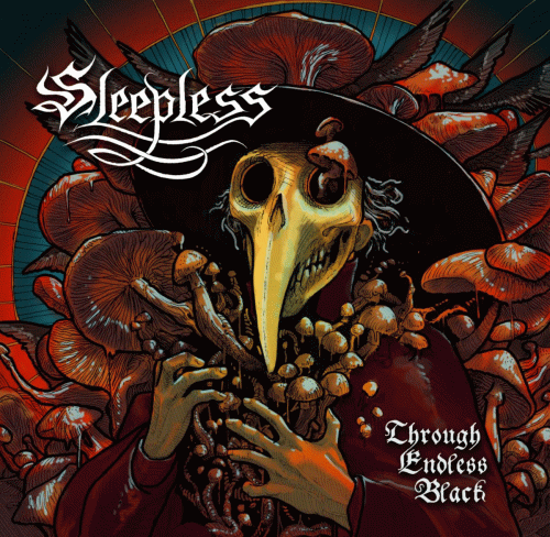 Sleepless (USA) : Through Endless Black